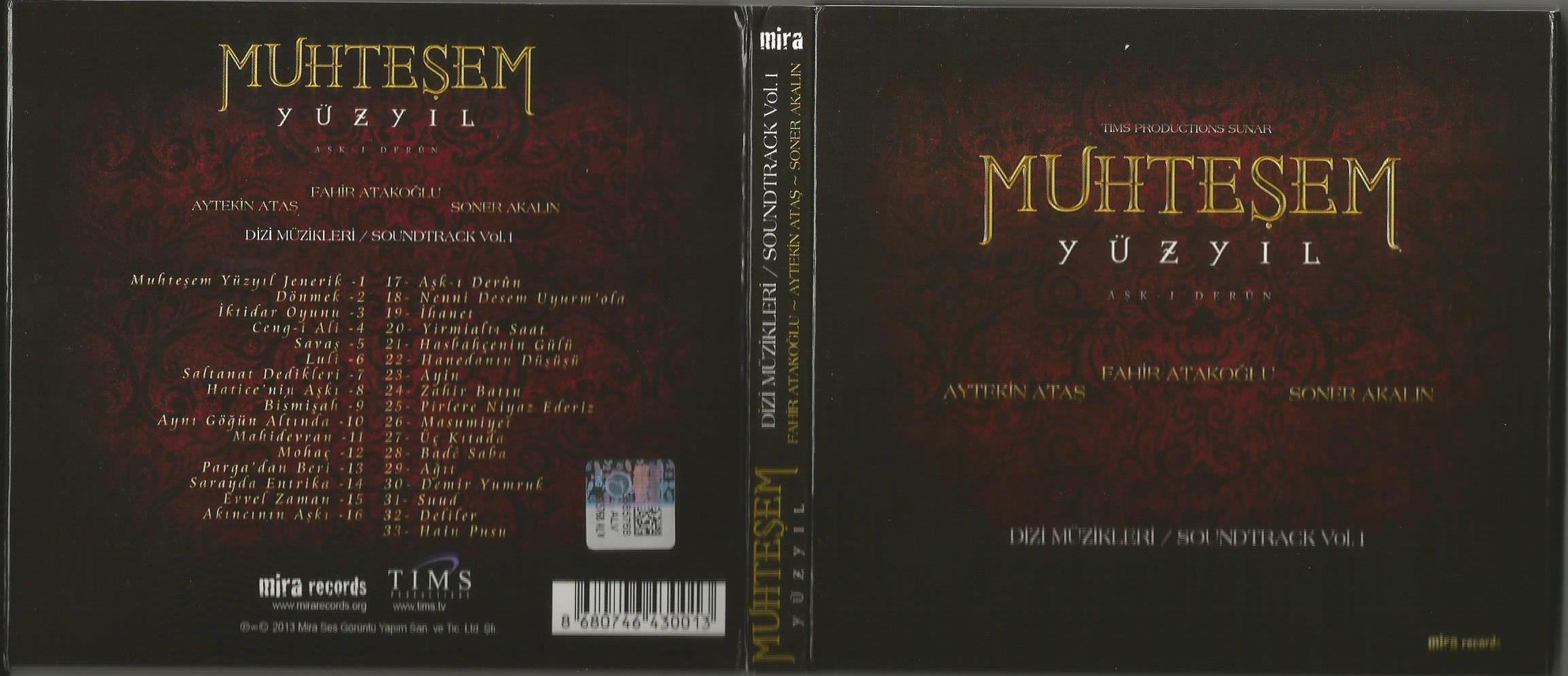 Fahir_Atakoglu_._Aytekin_Atas_._Soner_Akalın_-_Muhtesem_Yuzyıl_Vol_1_and_2_[Magnificent_Century]_(2014)/Vol1/Artwork
